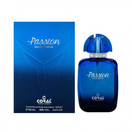 PASSION EDP 100 ML - CORAL